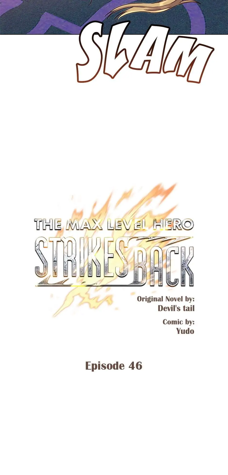 Read The Max Level Hero Strikes Back EN Manga Online