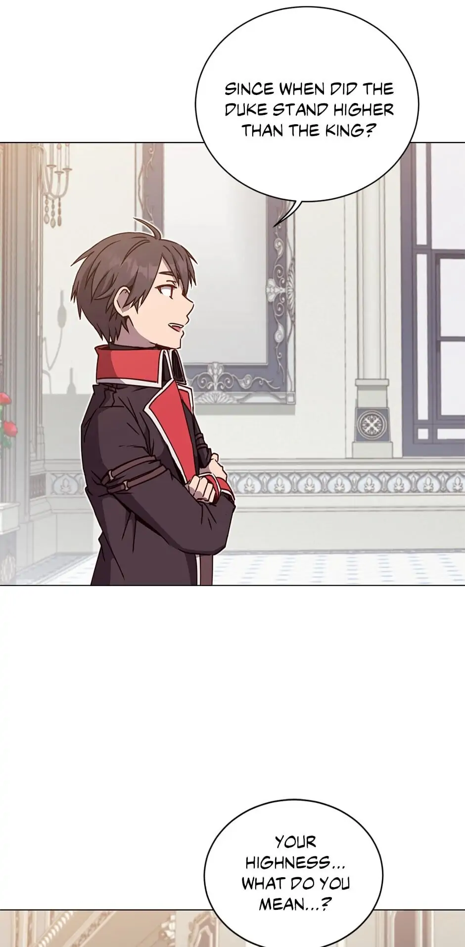 Read The Max Level Hero Strikes Back EN Manga Online