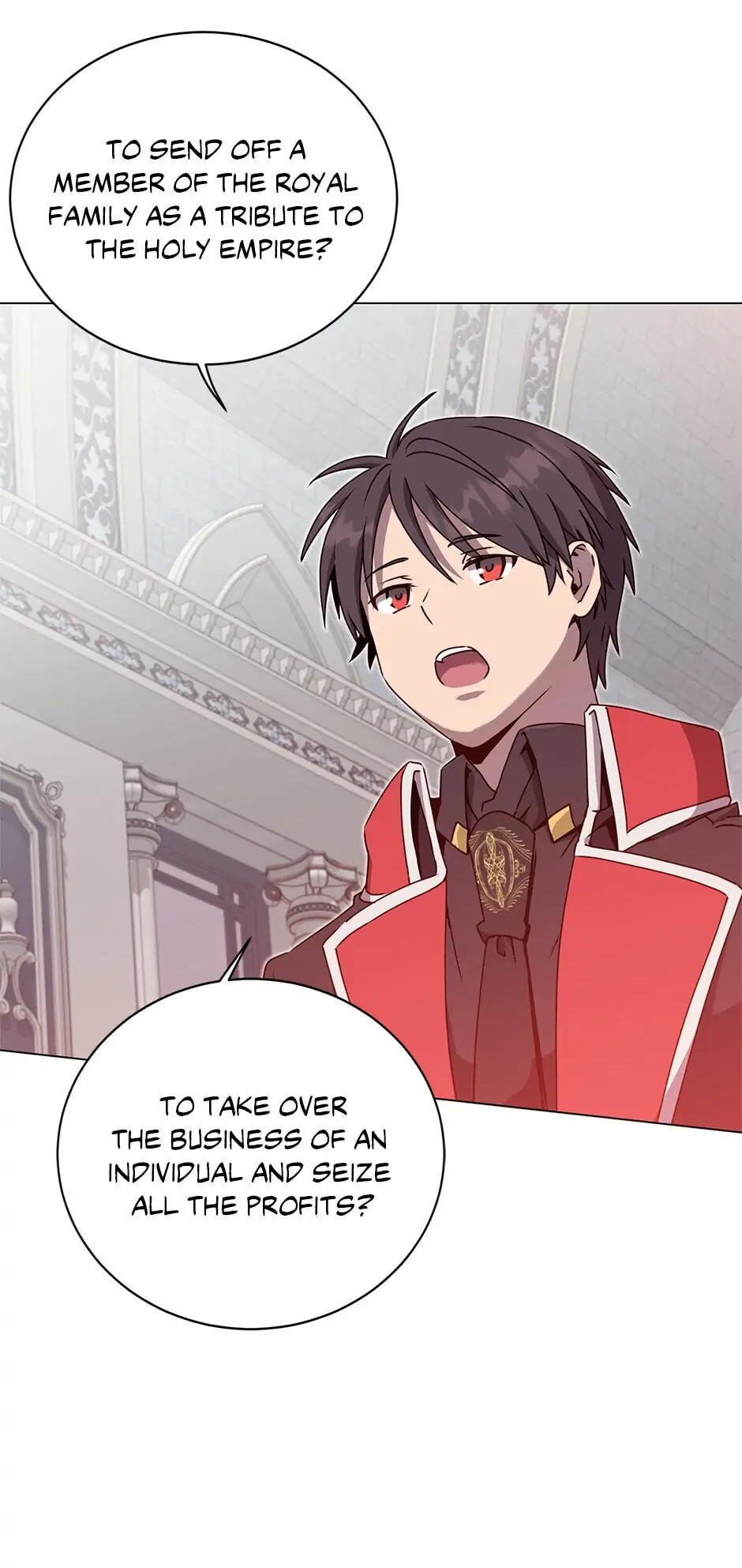 Read The Max Level Hero Strikes Back EN Manga Online