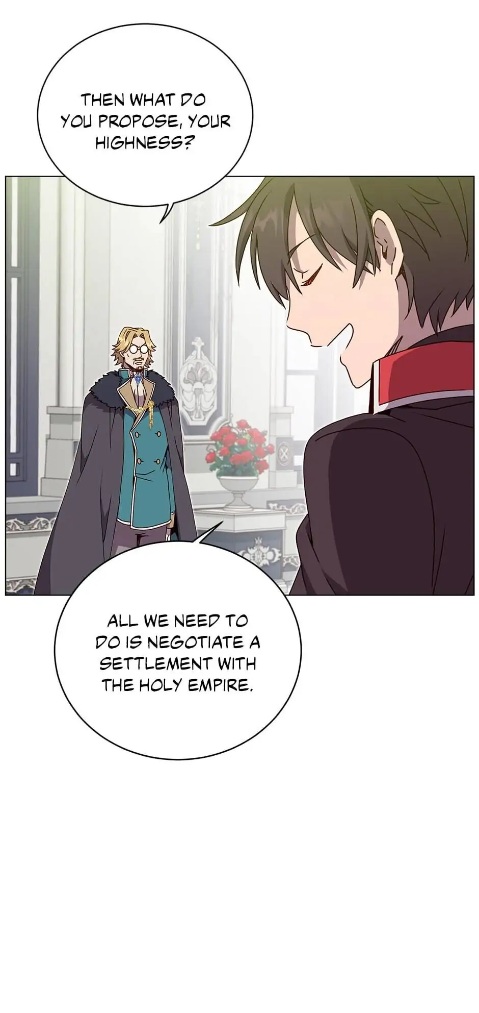 Read The Max Level Hero Strikes Back EN Manga Online