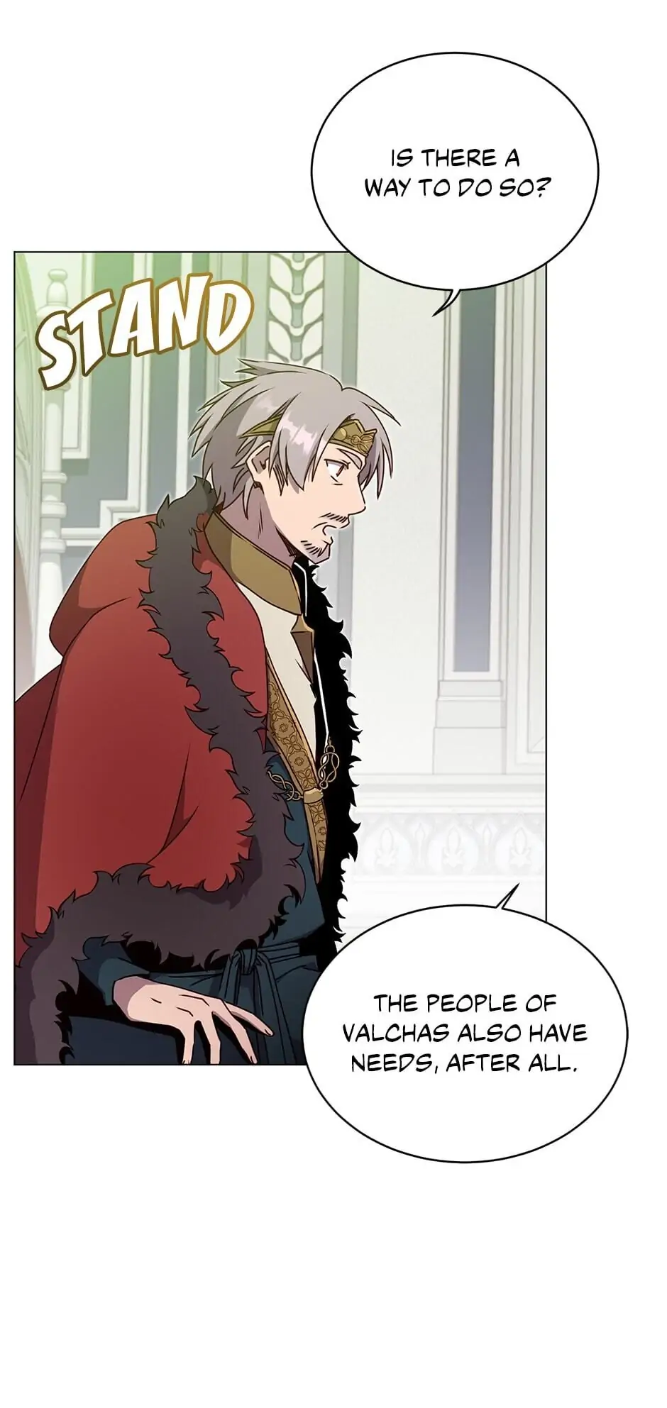 Read The Max Level Hero Strikes Back EN Manga Online