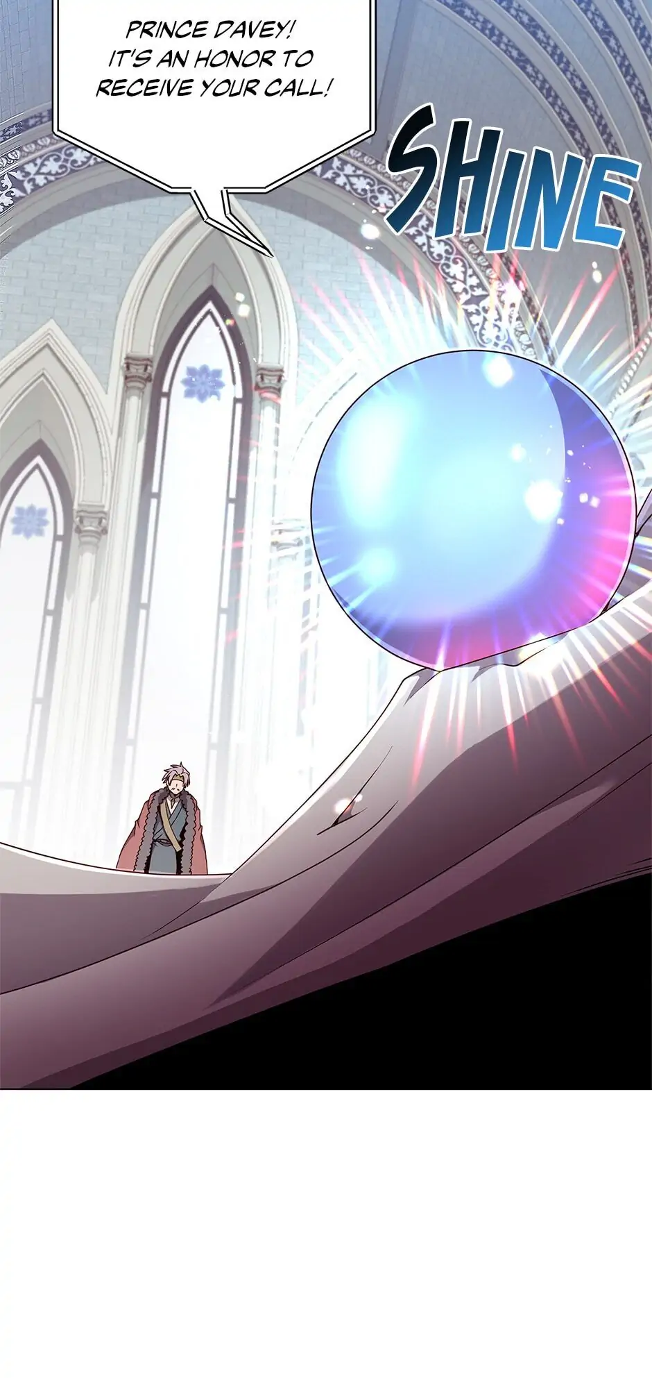 Read The Max Level Hero Strikes Back EN Manga Online