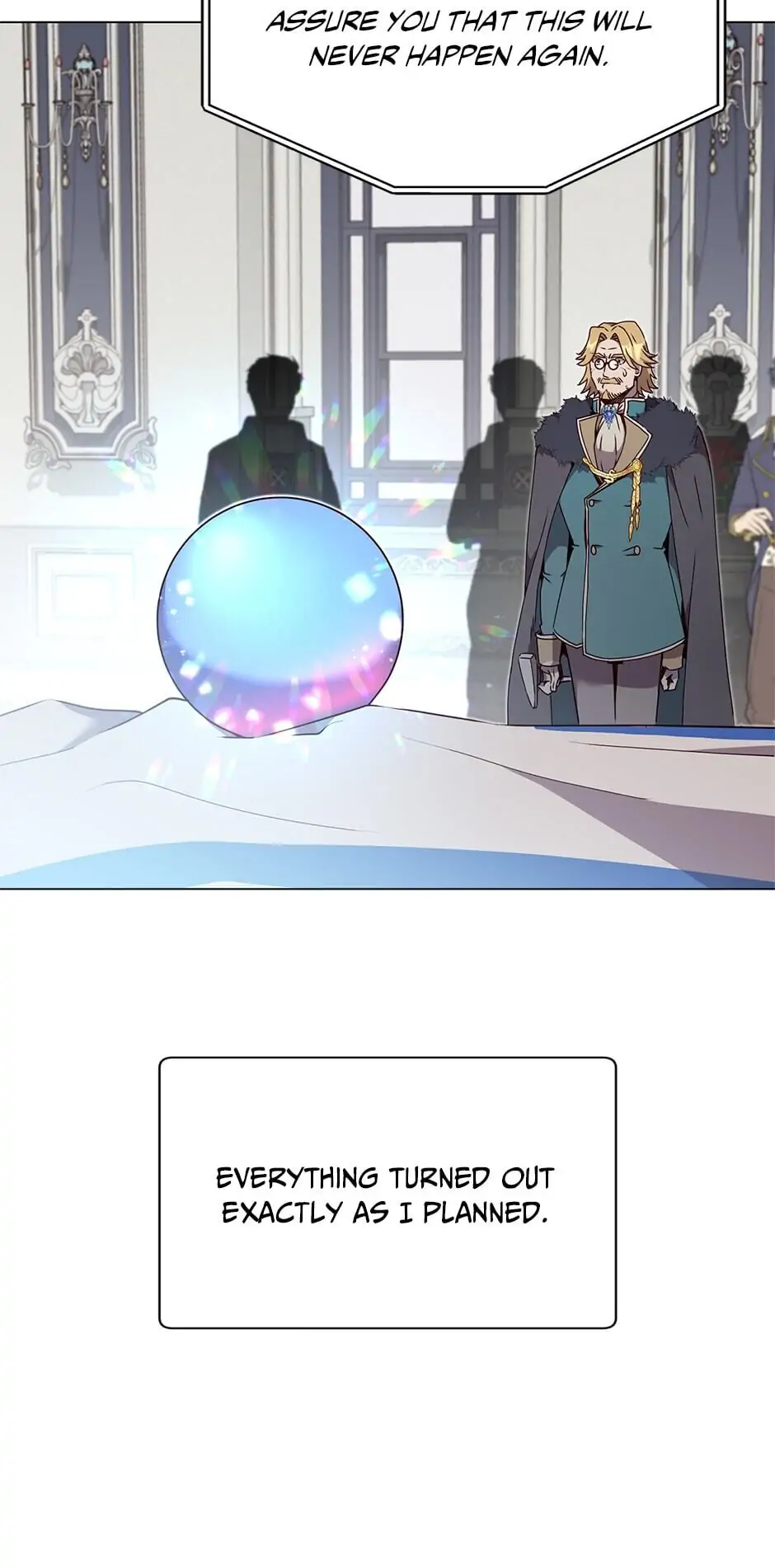 Read The Max Level Hero Strikes Back EN Manga Online