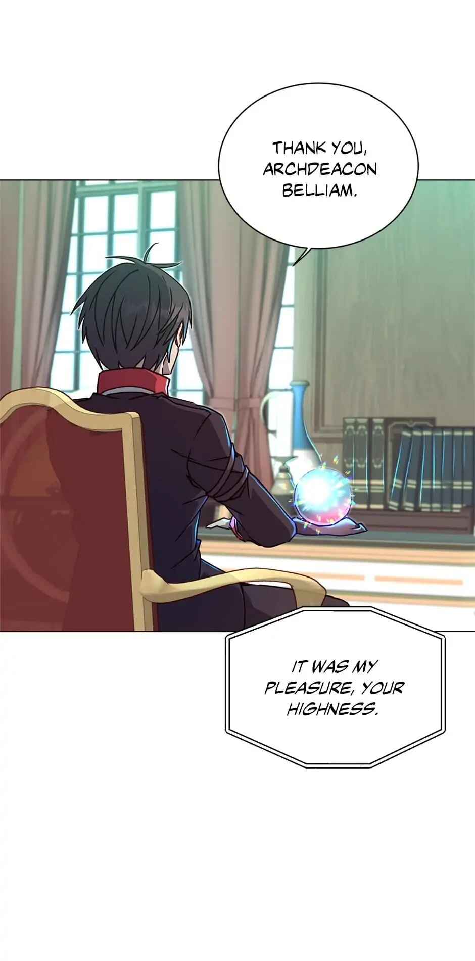 Read The Max Level Hero Strikes Back EN Manga Online