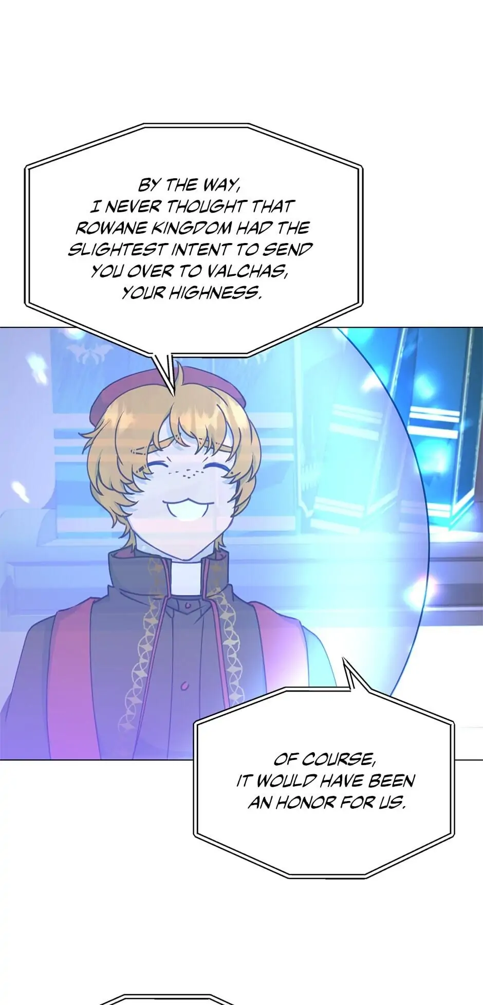 Read The Max Level Hero Strikes Back EN Manga Online