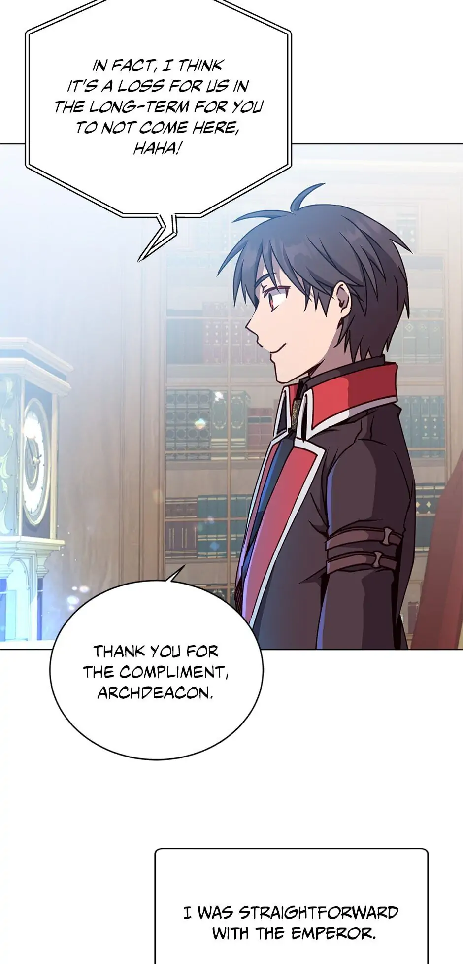 Read The Max Level Hero Strikes Back EN Manga Online