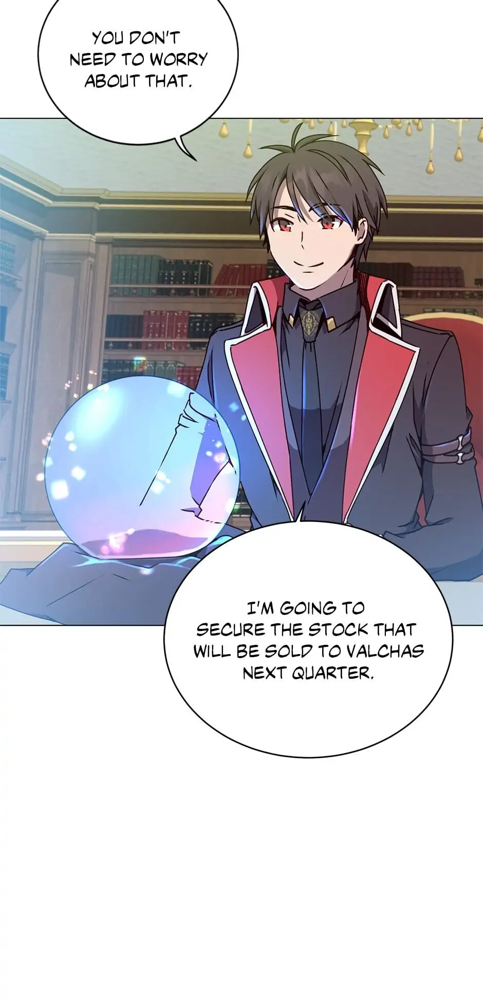 Read The Max Level Hero Strikes Back EN Manga Online