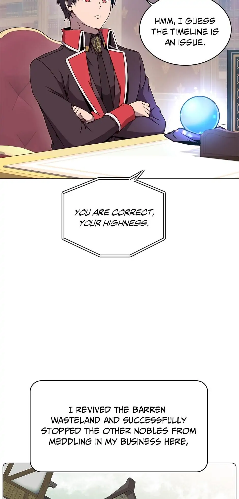 Read The Max Level Hero Strikes Back EN Manga Online