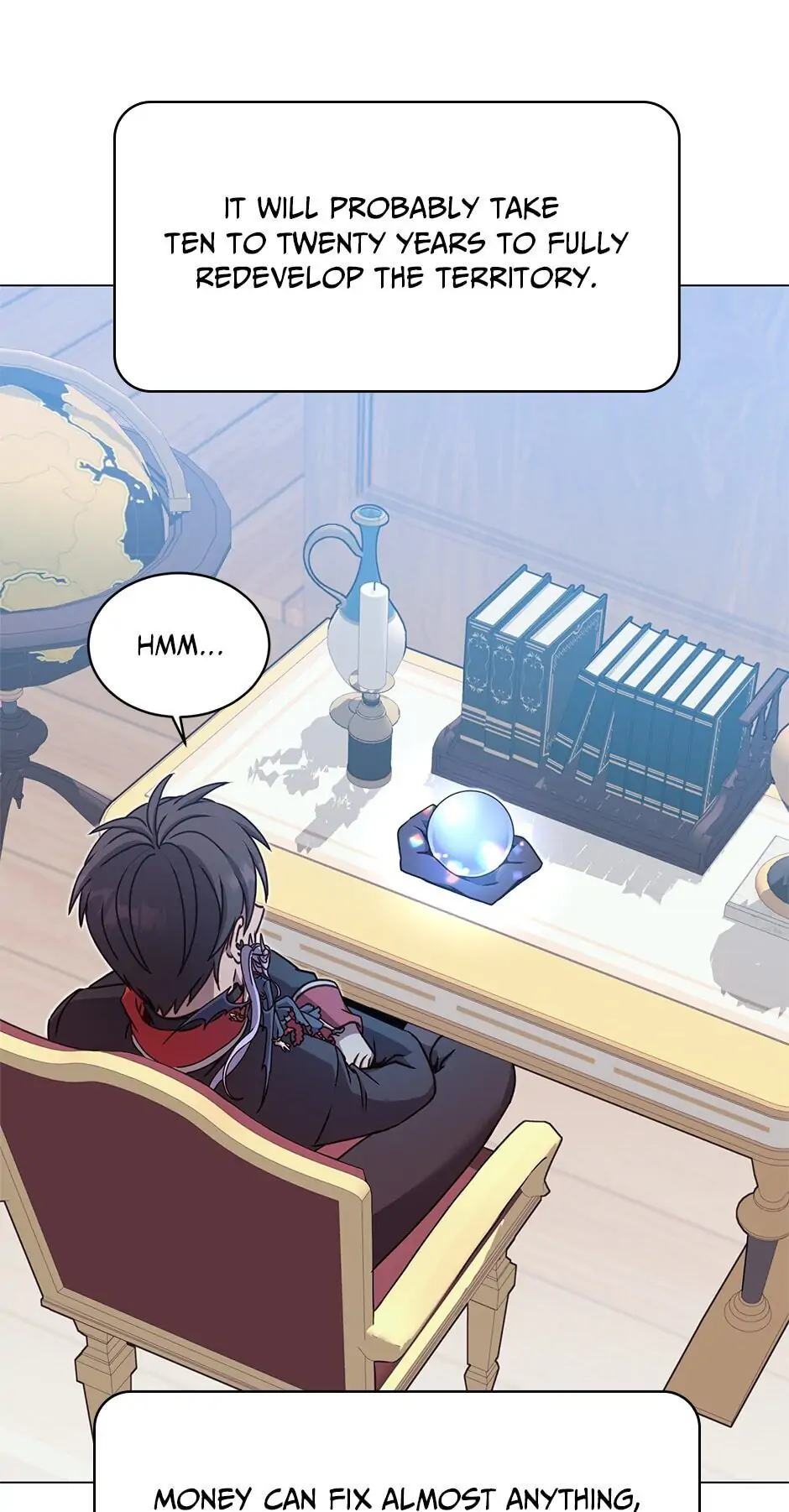 Read The Max Level Hero Strikes Back EN Manga Online
