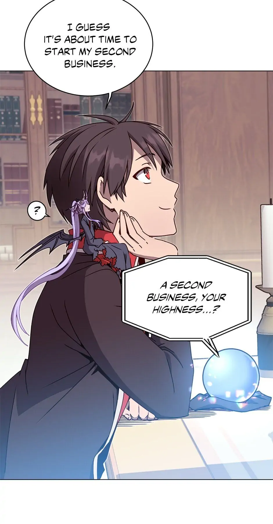 Read The Max Level Hero Strikes Back EN Manga Online