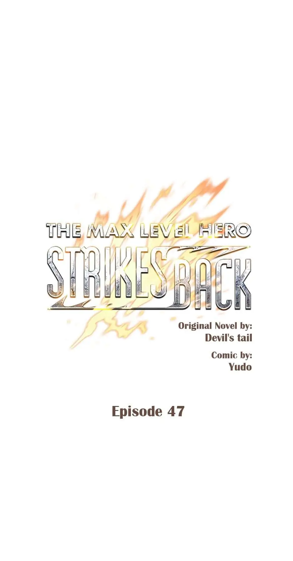 Read The Max Level Hero Strikes Back EN Manga Online