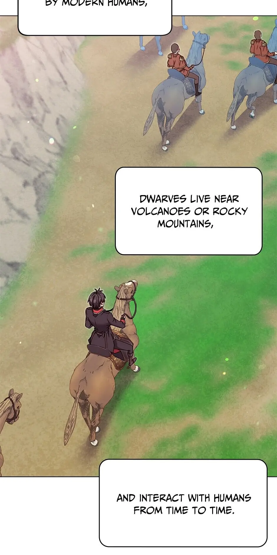 Read The Max Level Hero Strikes Back EN Manga Online
