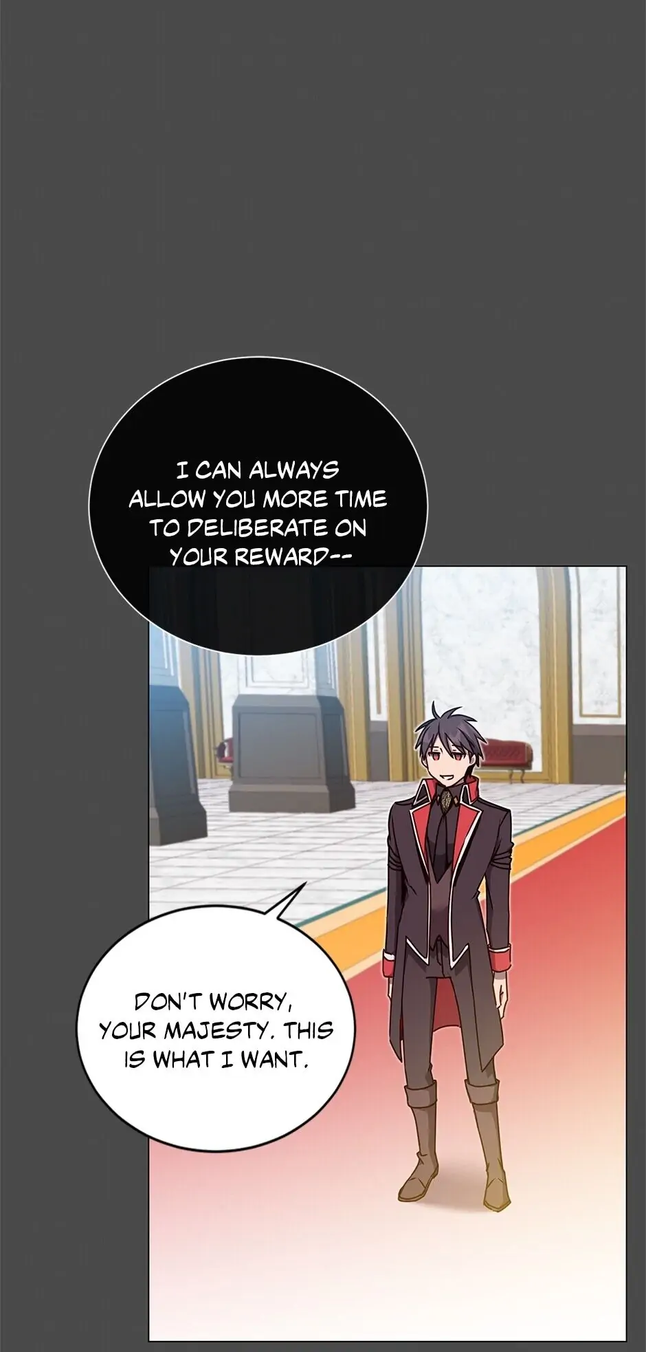 Read The Max Level Hero Strikes Back EN Manga Online