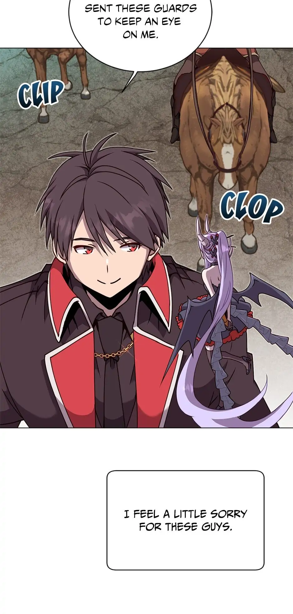 Read The Max Level Hero Strikes Back EN Manga Online