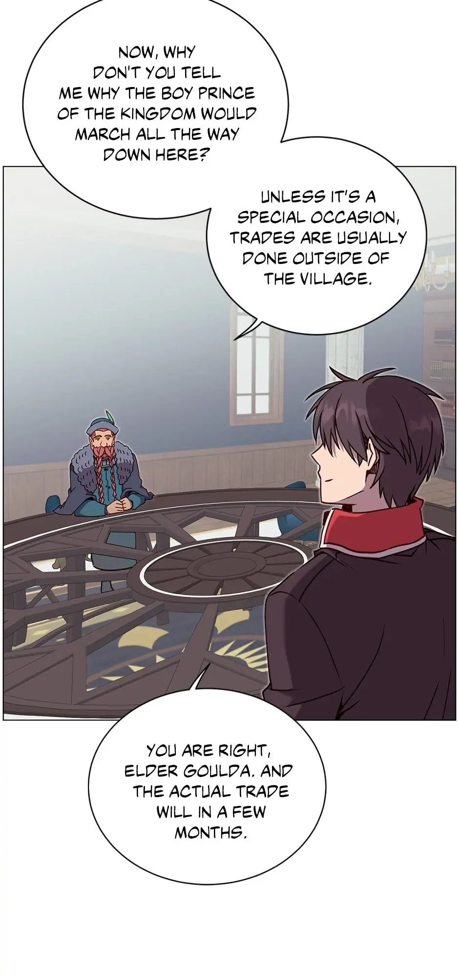 Read The Max Level Hero Strikes Back EN Manga Online