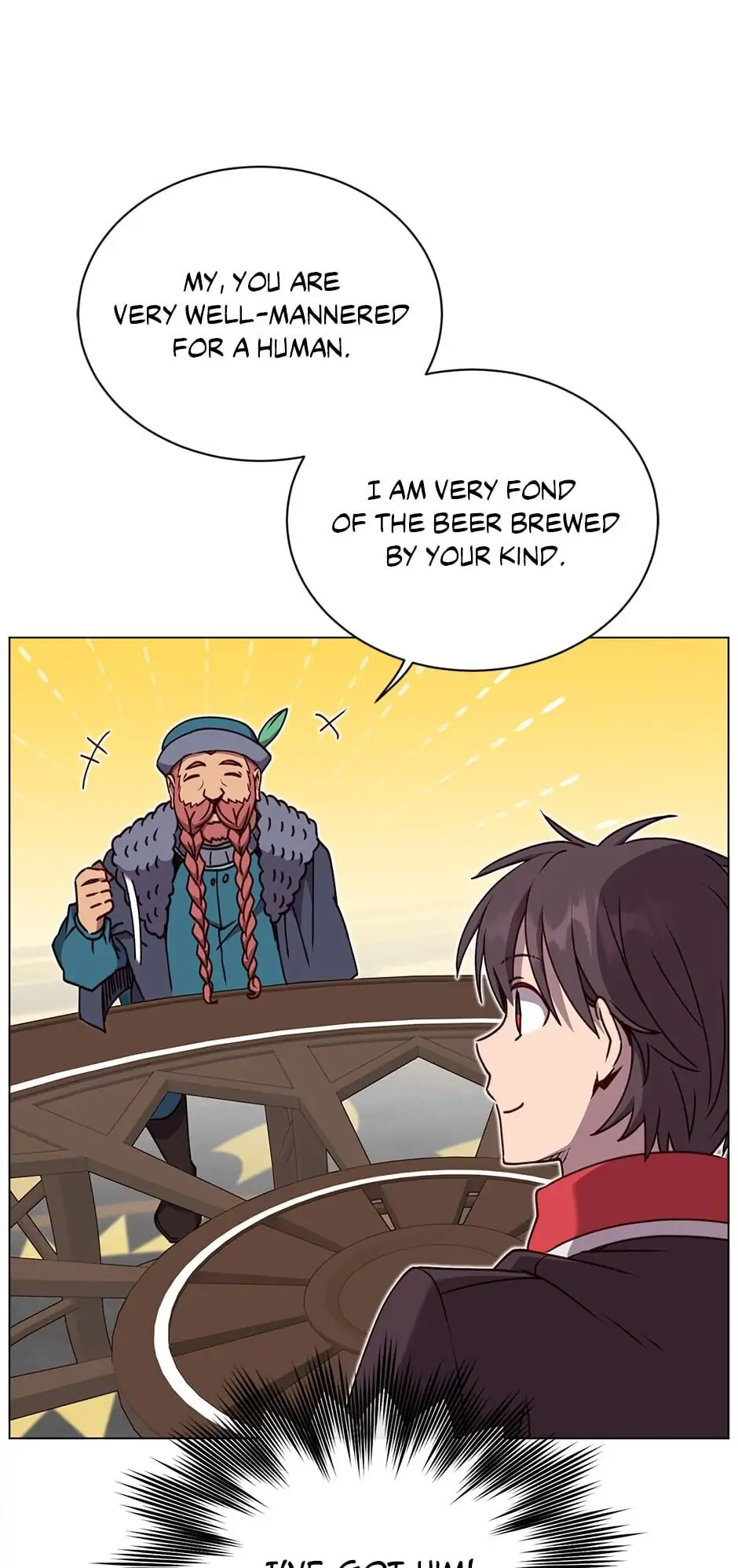 Read The Max Level Hero Strikes Back EN Manga Online