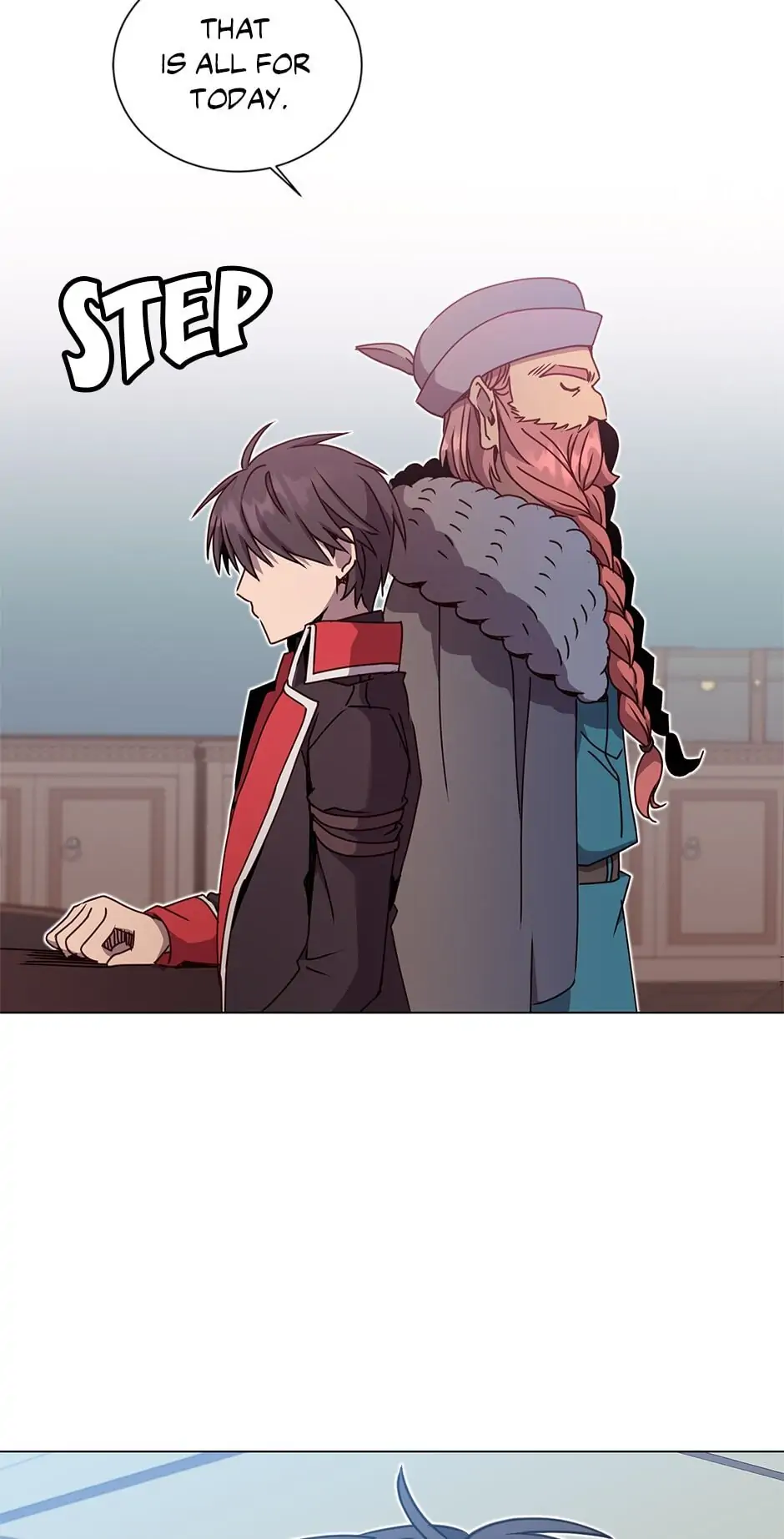 Read The Max Level Hero Strikes Back EN Manga Online