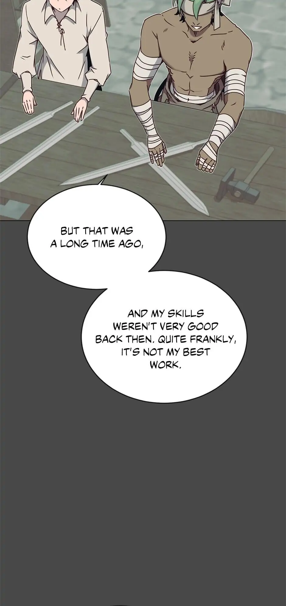 Read The Max Level Hero Strikes Back EN Manga Online