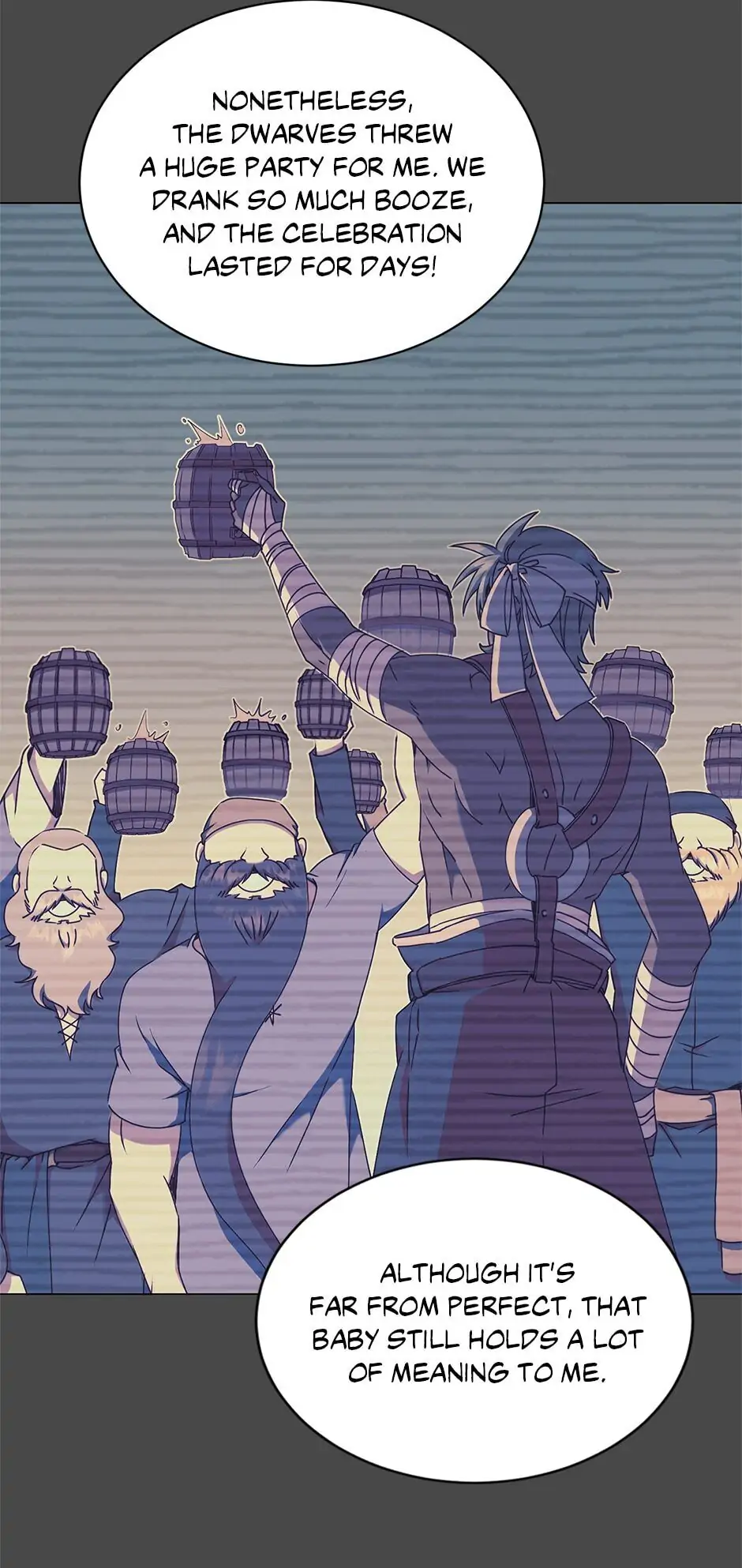 Read The Max Level Hero Strikes Back EN Manga Online