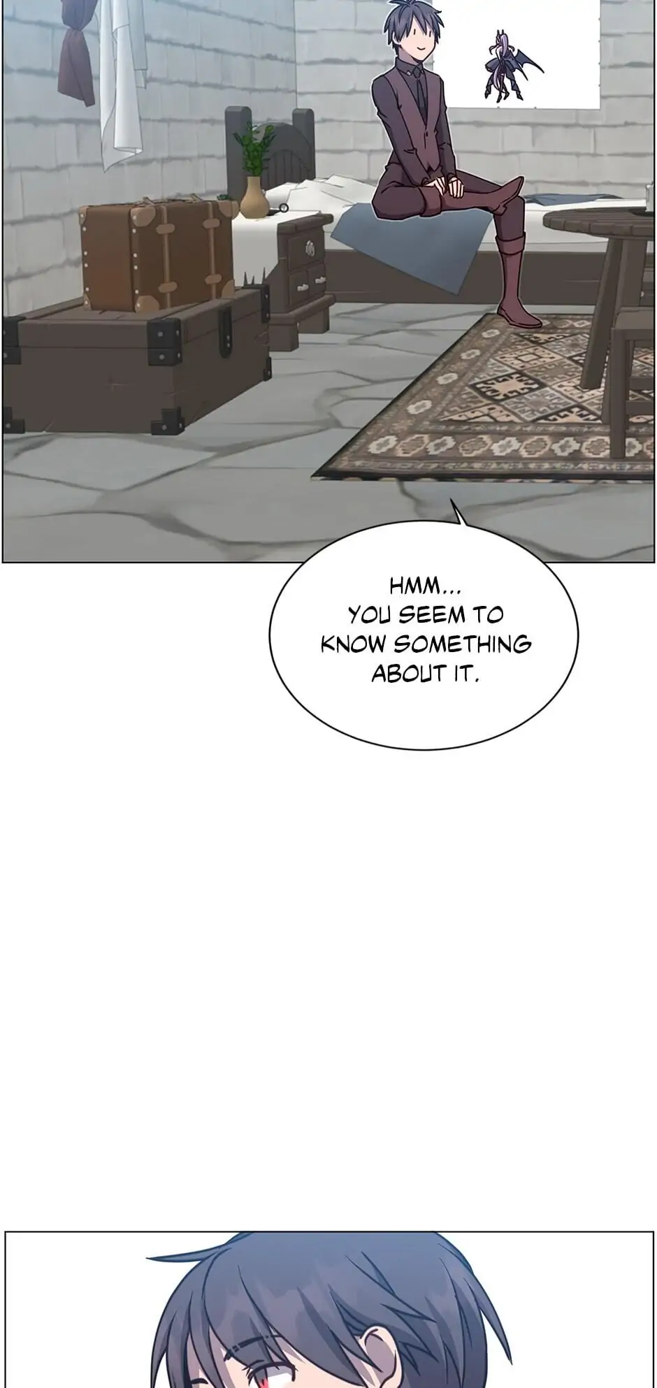 Read The Max Level Hero Strikes Back EN Manga Online