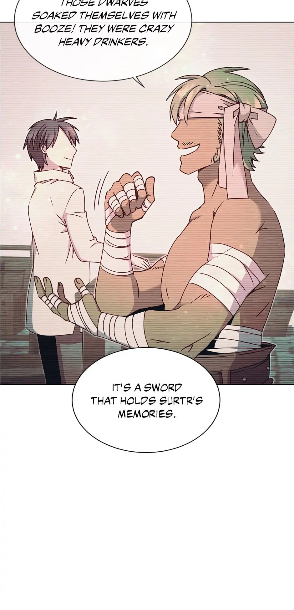 Read The Max Level Hero Strikes Back EN Manga Online