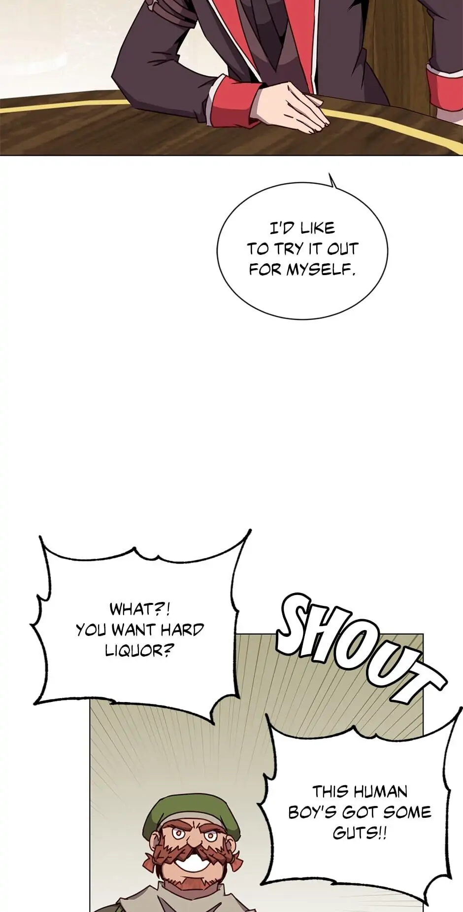 Read The Max Level Hero Strikes Back EN Manga Online