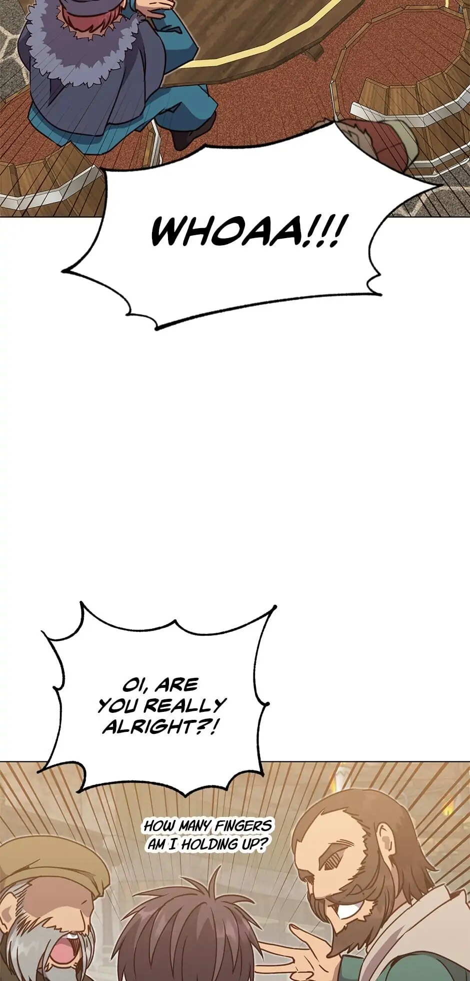 Read The Max Level Hero Strikes Back EN Manga Online