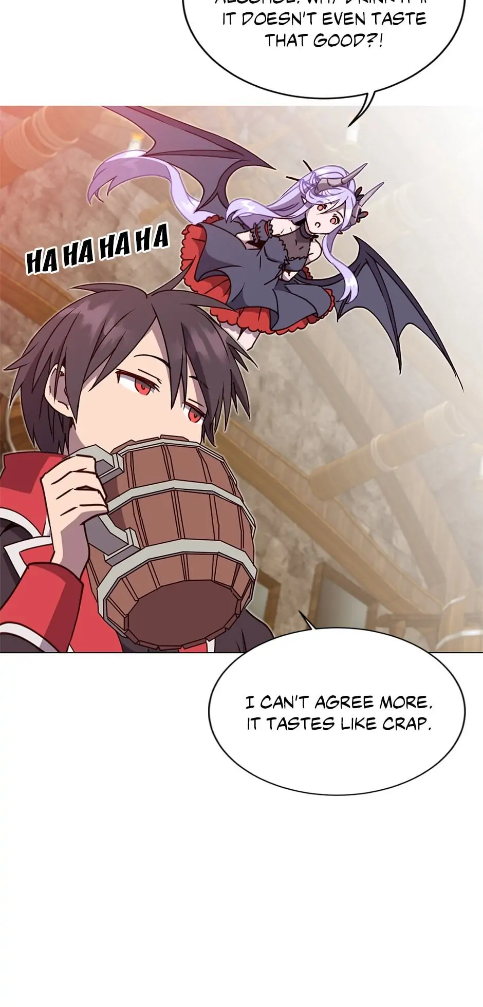 Read The Max Level Hero Strikes Back EN Manga Online