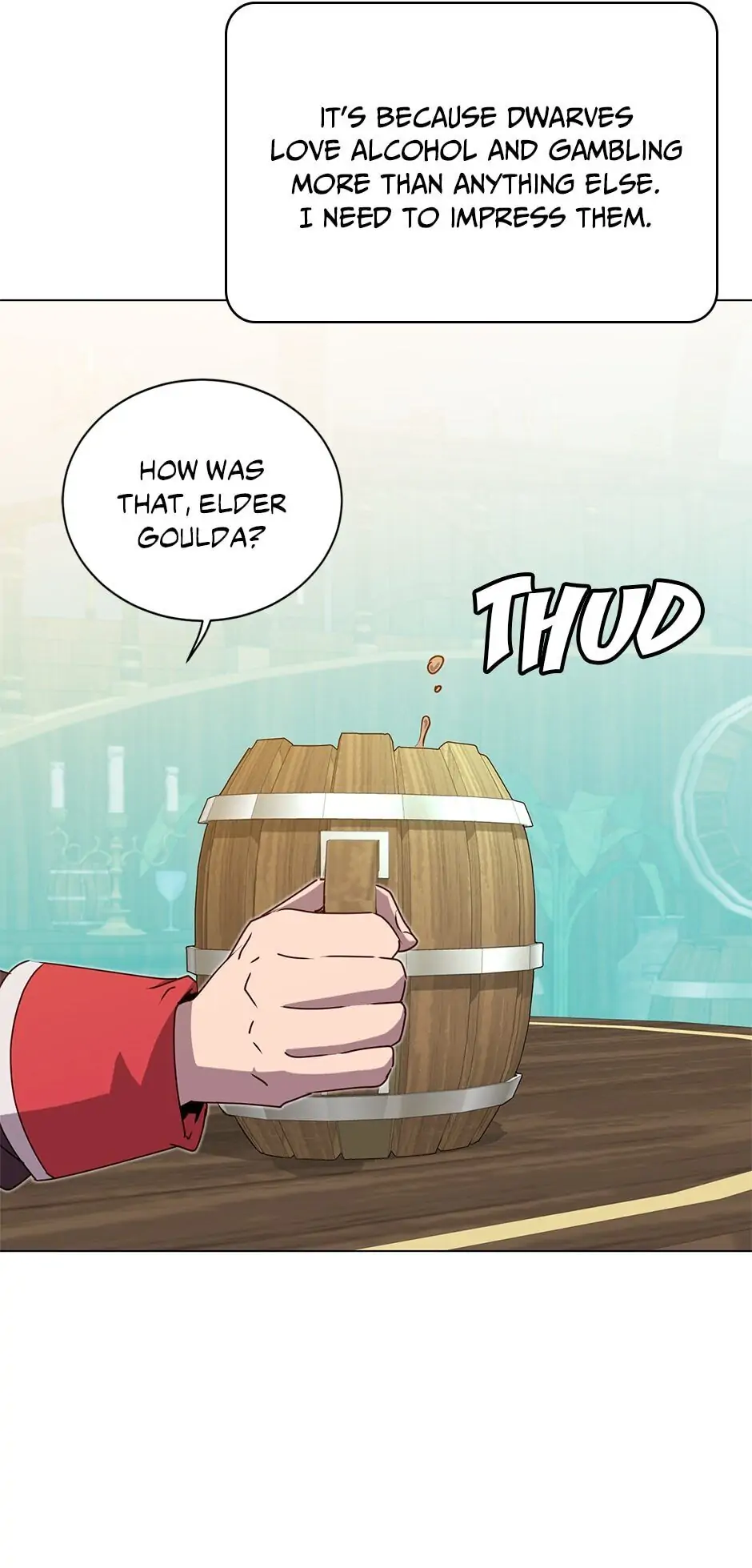 Read The Max Level Hero Strikes Back EN Manga Online