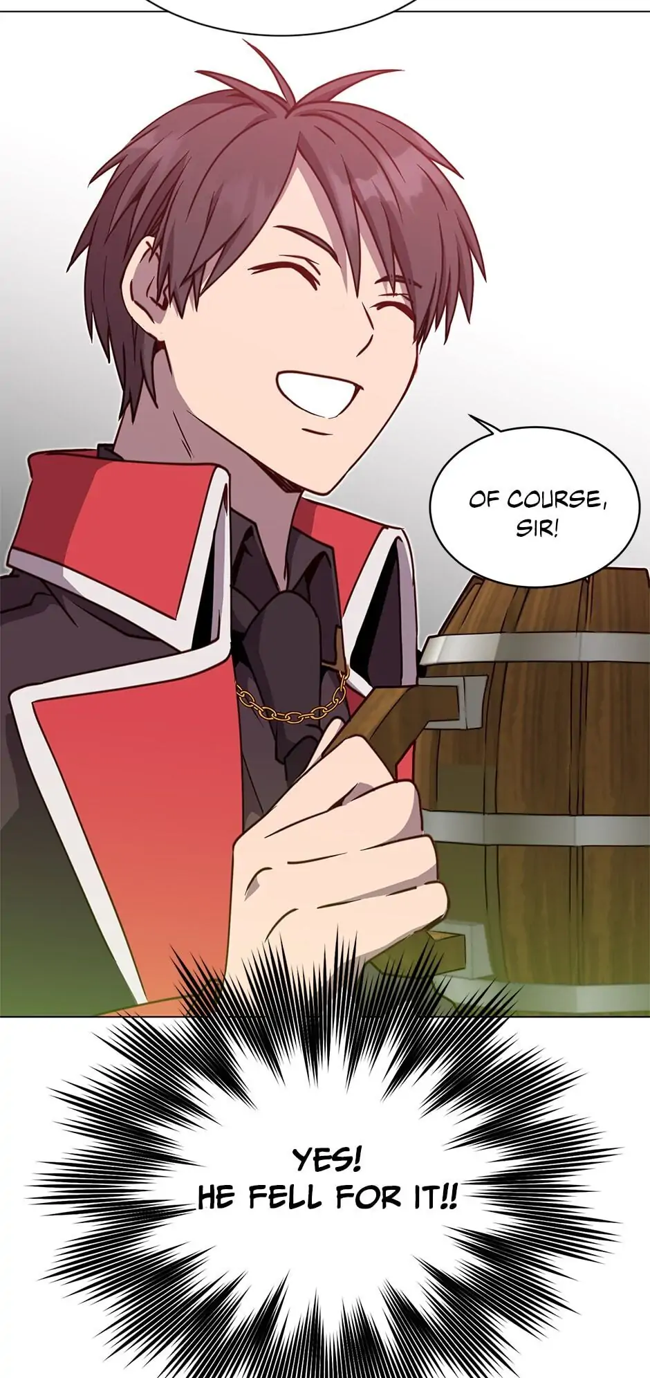 Read The Max Level Hero Strikes Back EN Manga Online
