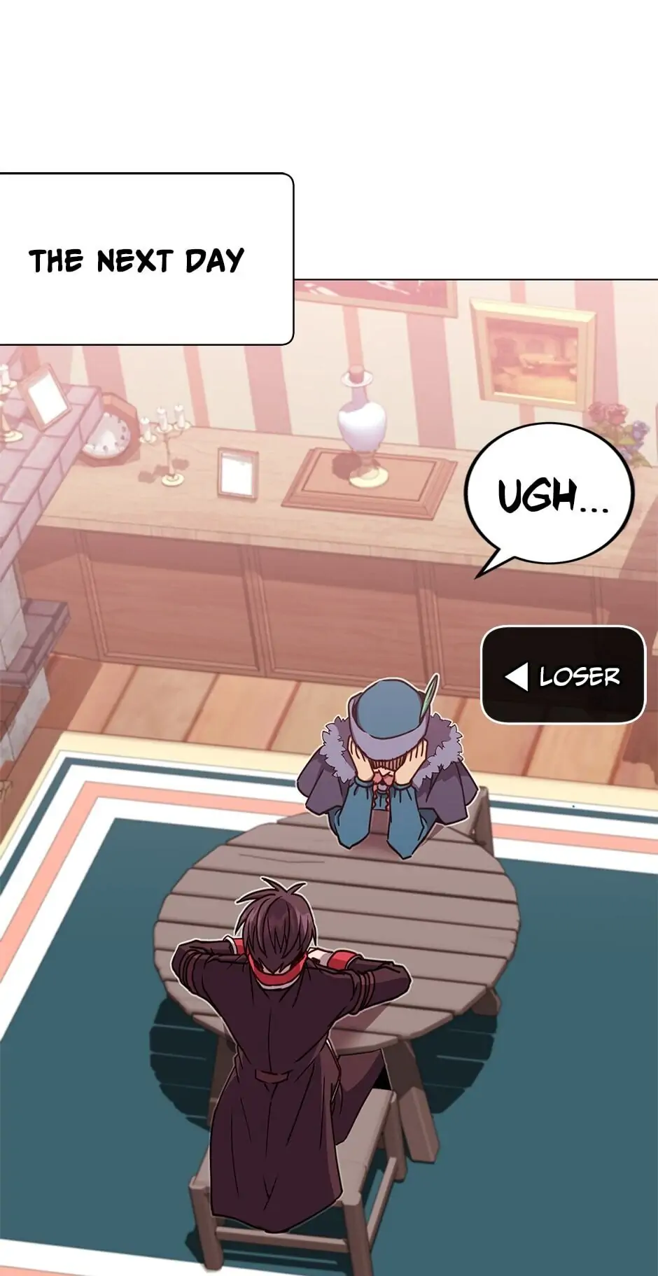 Read The Max Level Hero Strikes Back EN Manga Online