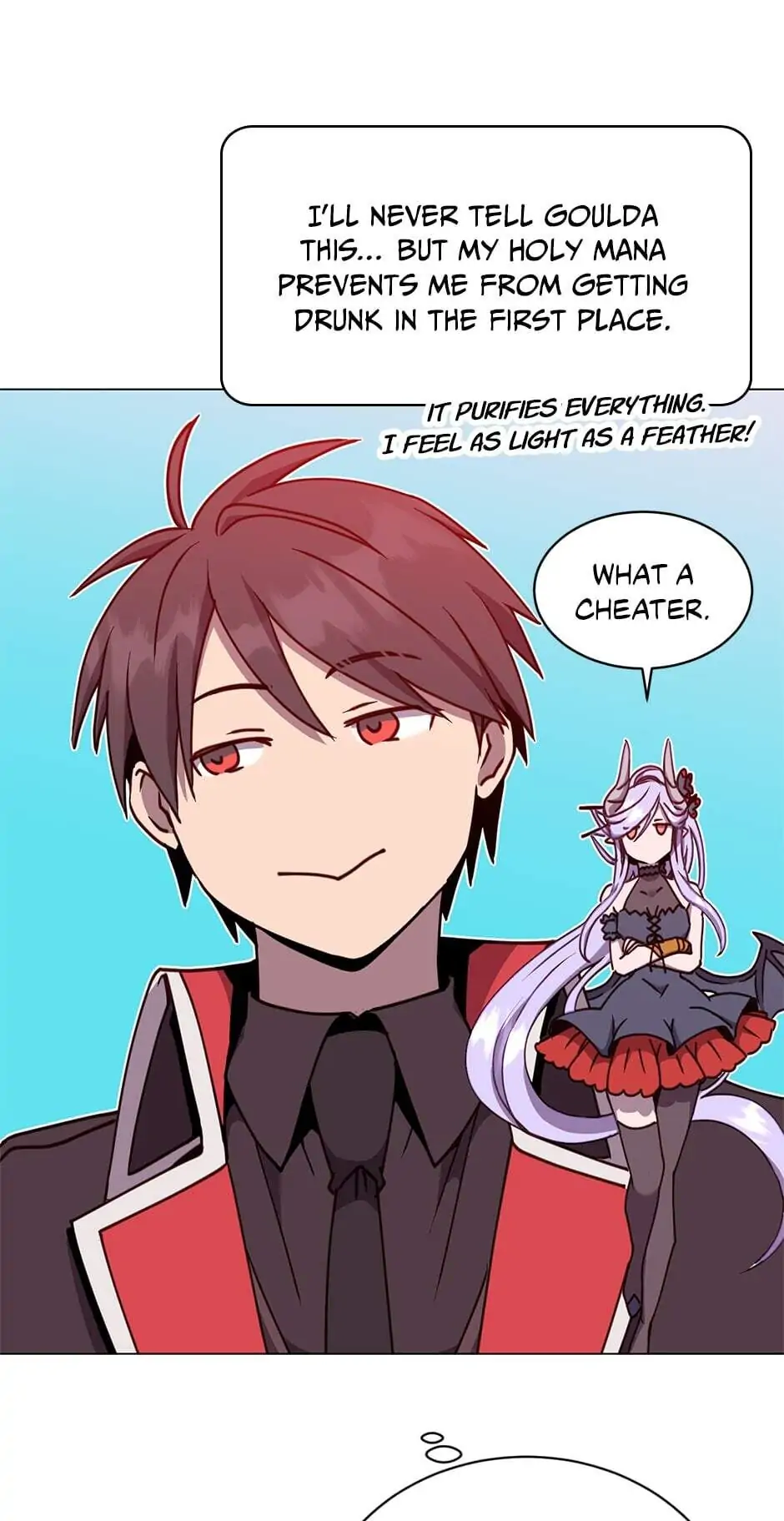 Read The Max Level Hero Strikes Back EN Manga Online