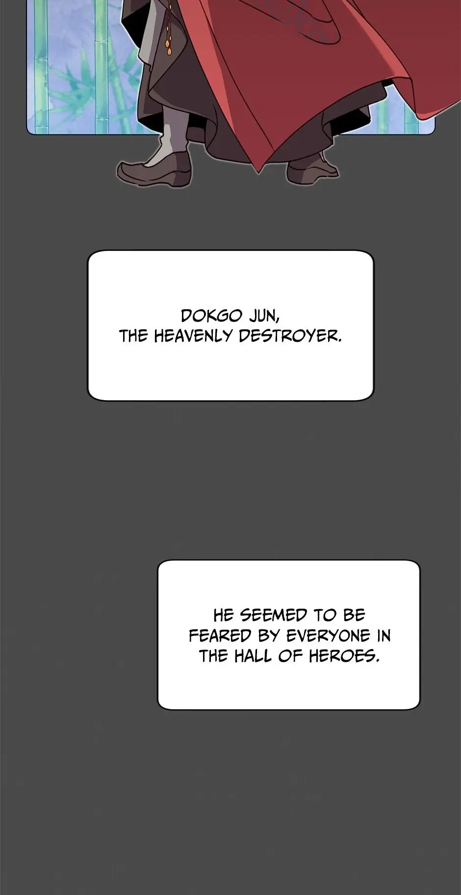 Read The Max Level Hero Strikes Back EN Manga Online