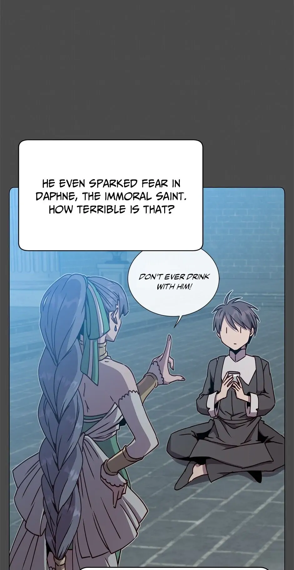 Read The Max Level Hero Strikes Back EN Manga Online