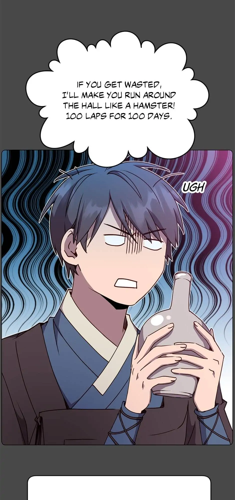 Read The Max Level Hero Strikes Back EN Manga Online