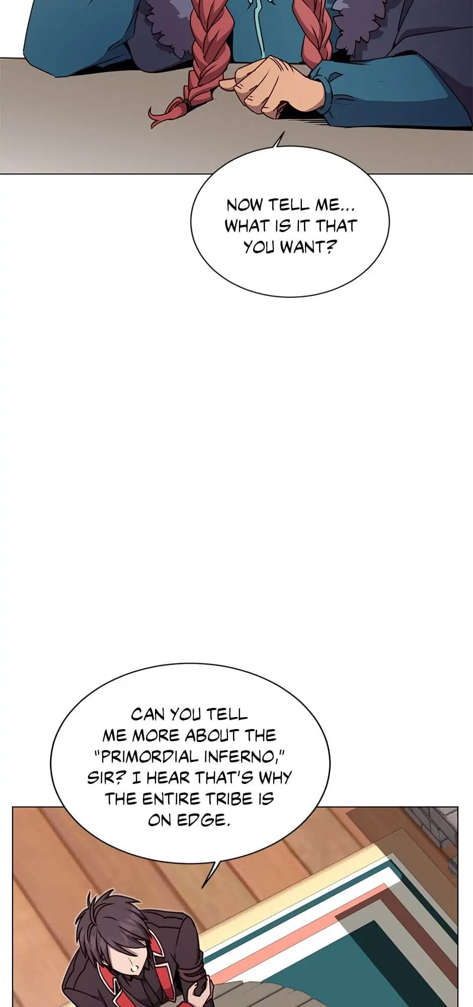 Read The Max Level Hero Strikes Back EN Manga Online