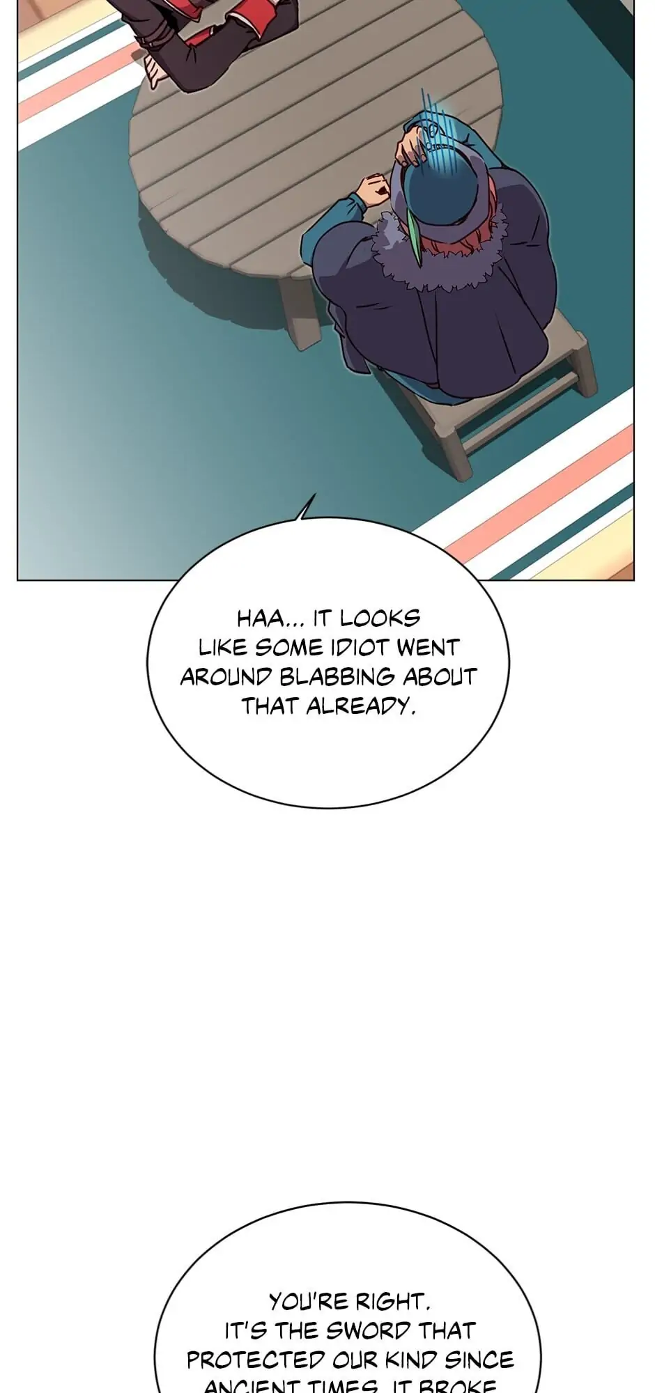 Read The Max Level Hero Strikes Back EN Manga Online