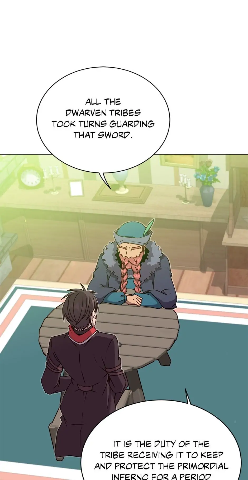 Read The Max Level Hero Strikes Back EN Manga Online