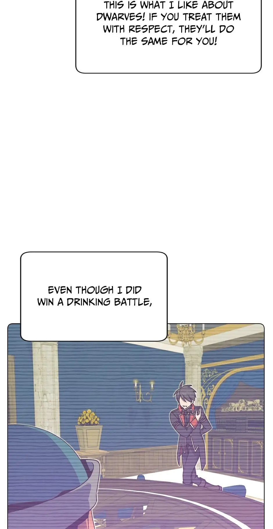 Read The Max Level Hero Strikes Back EN Manga Online