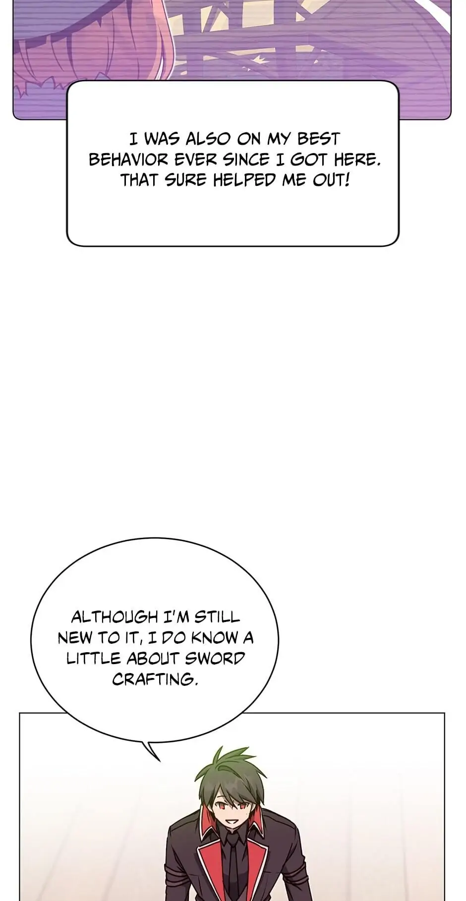 Read The Max Level Hero Strikes Back EN Manga Online