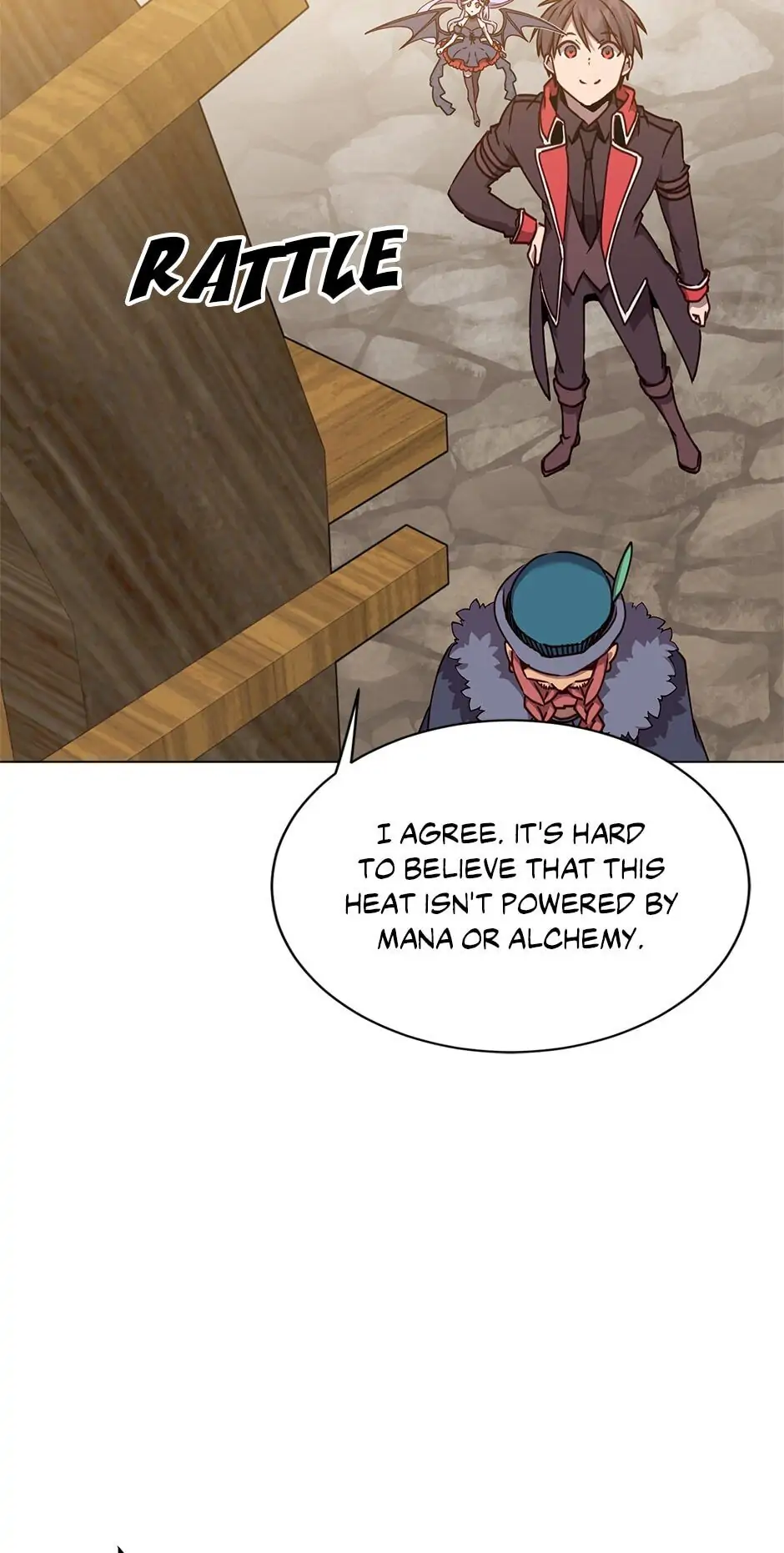 Read The Max Level Hero Strikes Back EN Manga Online