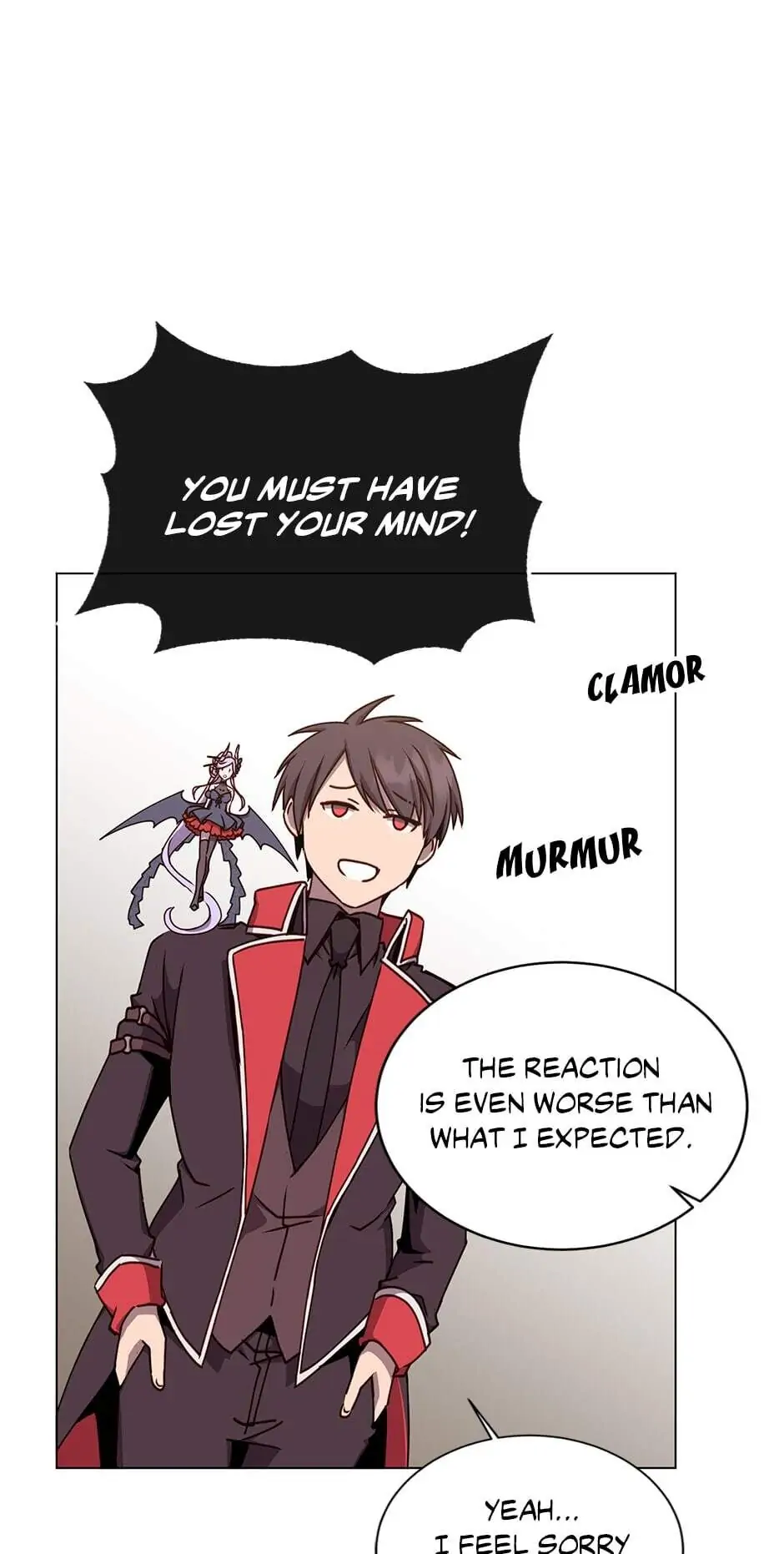 Read The Max Level Hero Strikes Back EN Manga Online