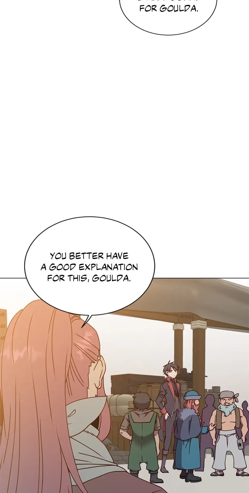 Read The Max Level Hero Strikes Back EN Manga Online