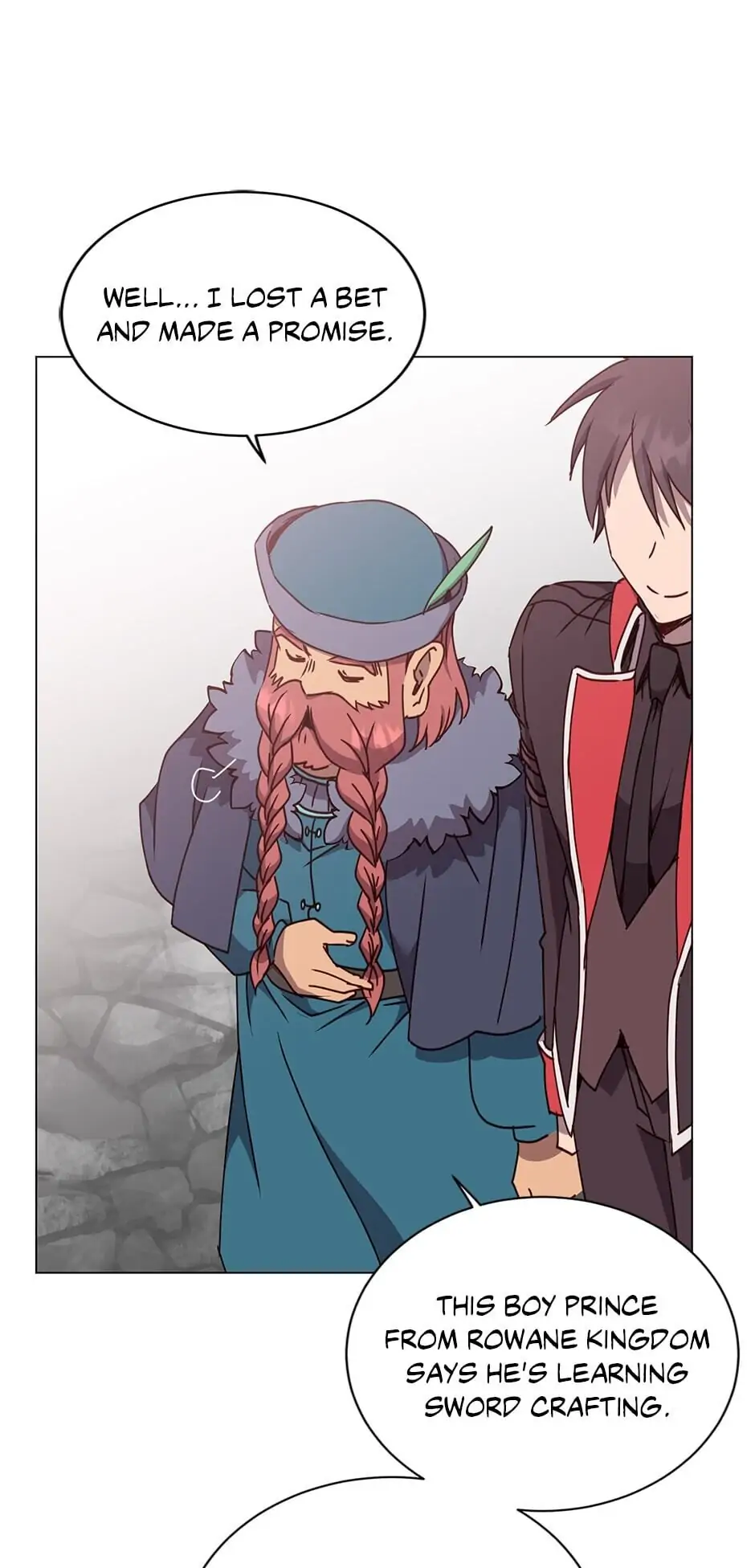 Read The Max Level Hero Strikes Back EN Manga Online