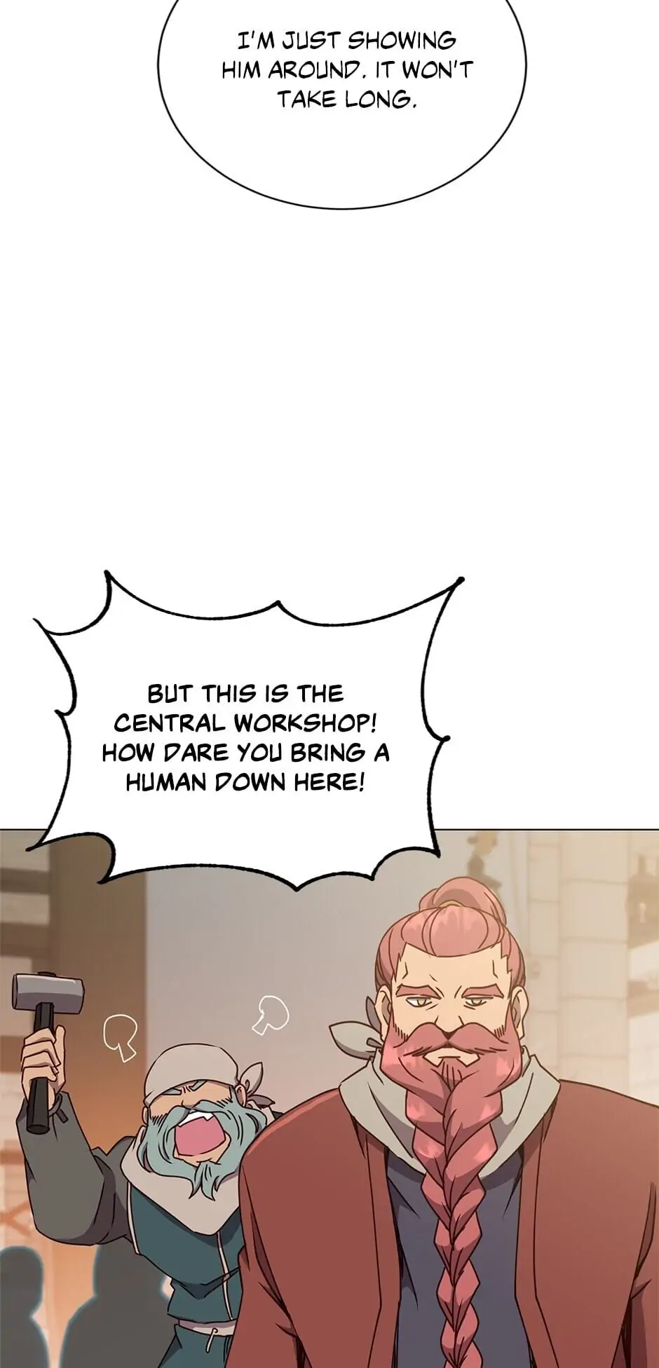 Read The Max Level Hero Strikes Back EN Manga Online