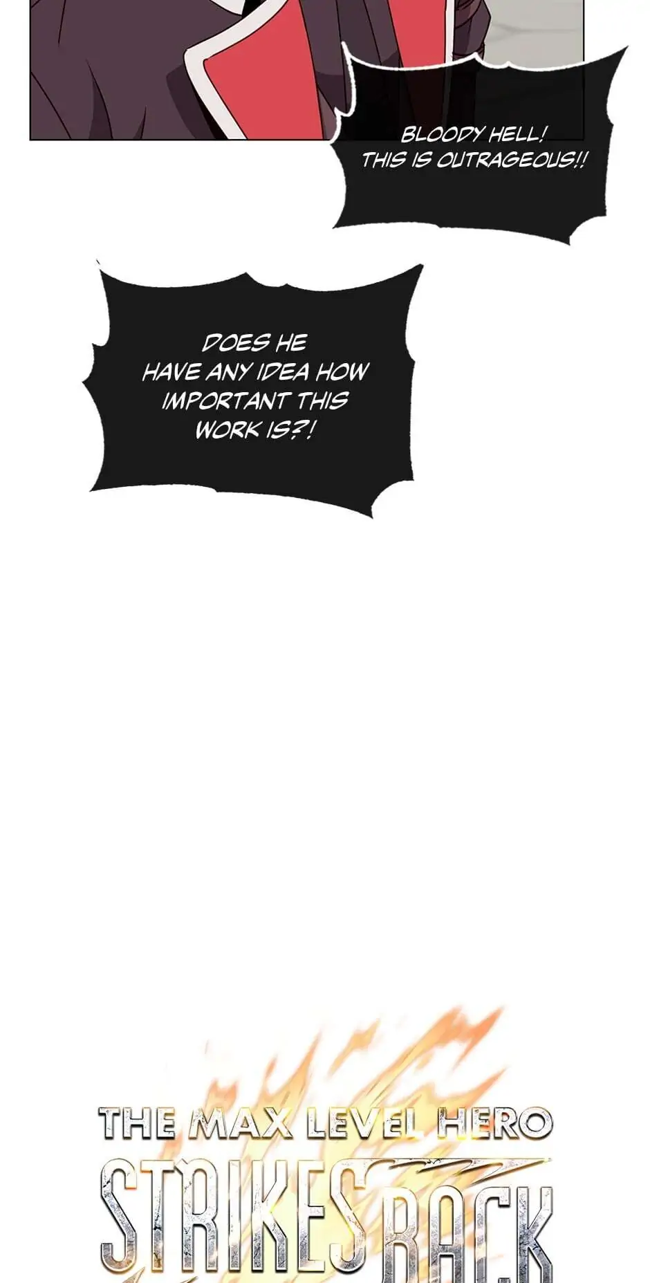 Read The Max Level Hero Strikes Back EN Manga Online