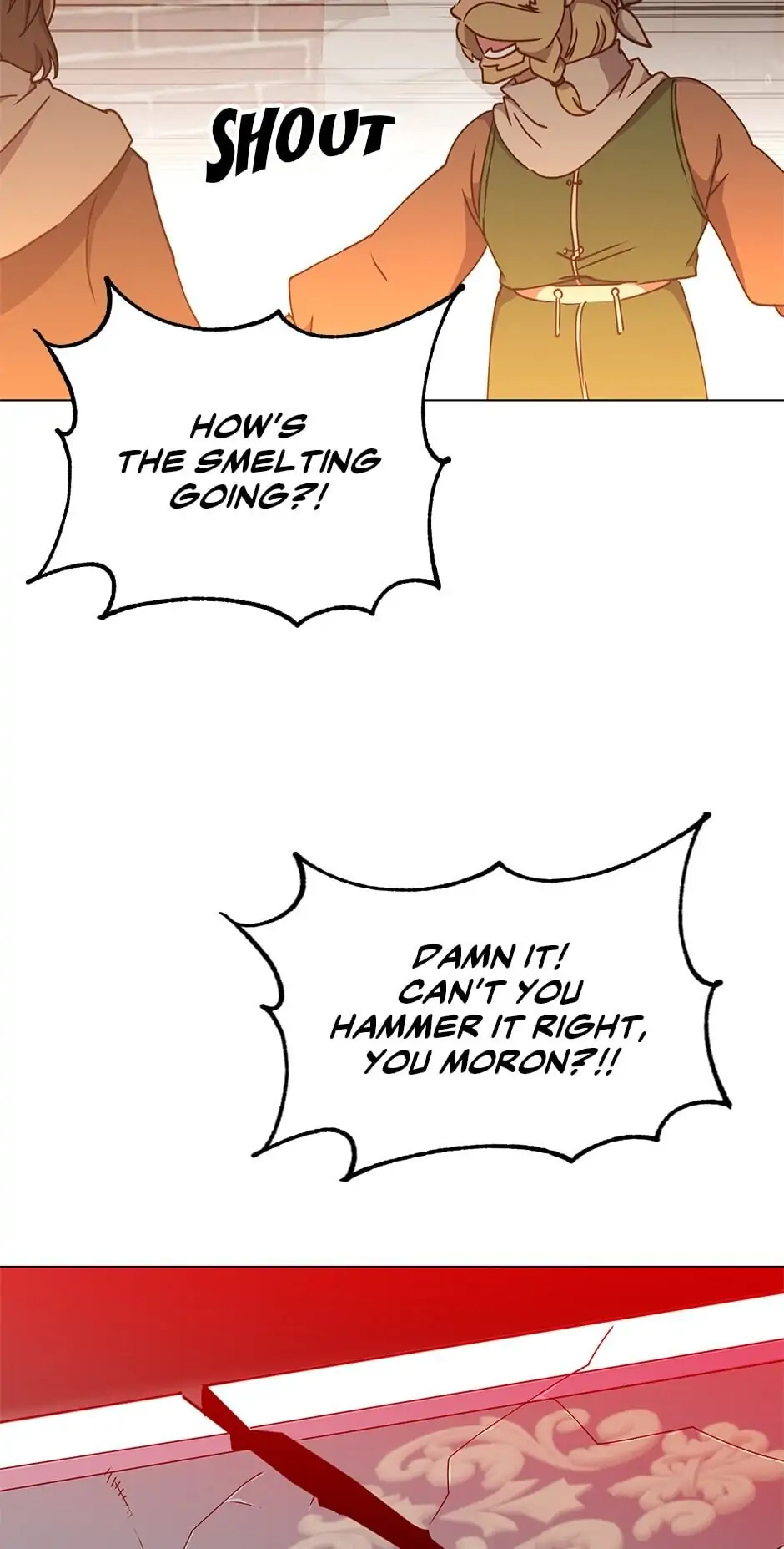 Read The Max Level Hero Strikes Back EN Manga Online