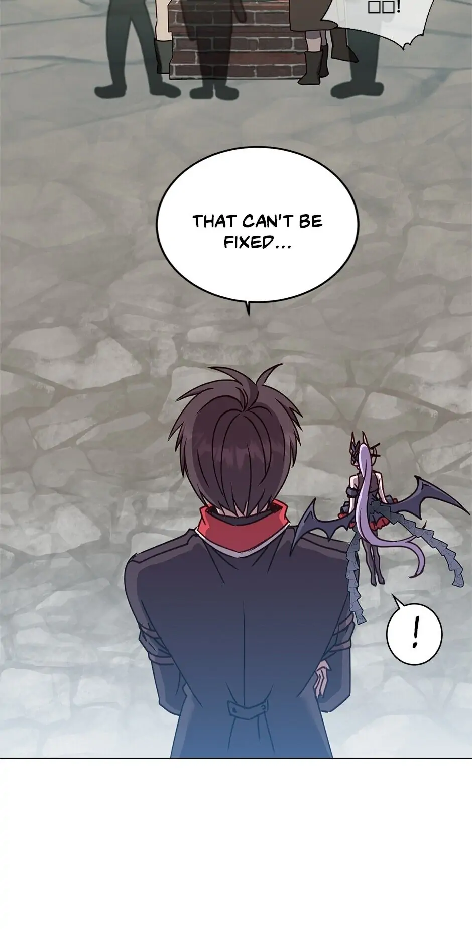 Read The Max Level Hero Strikes Back EN Manga Online