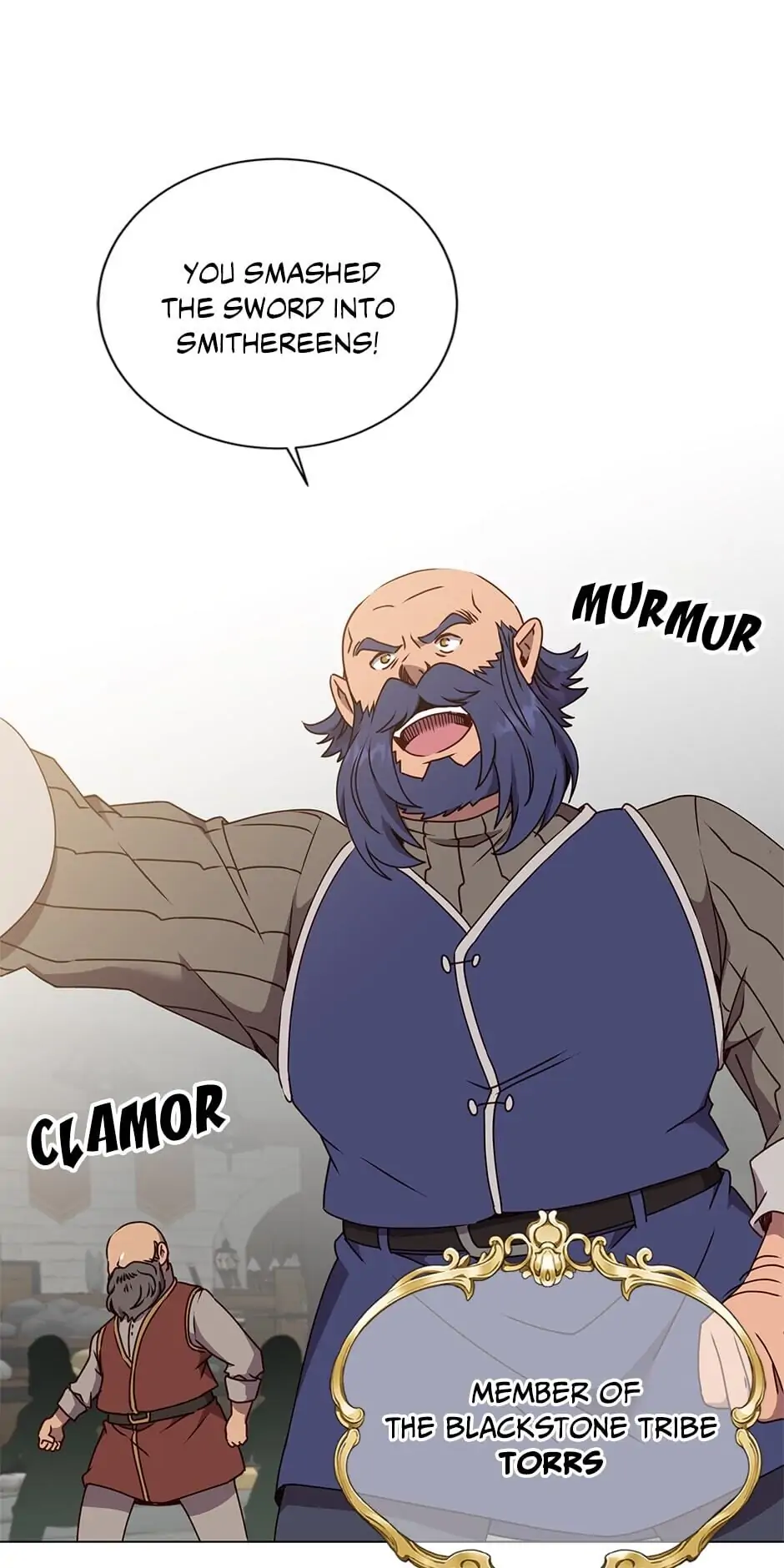 Read The Max Level Hero Strikes Back EN Manga Online