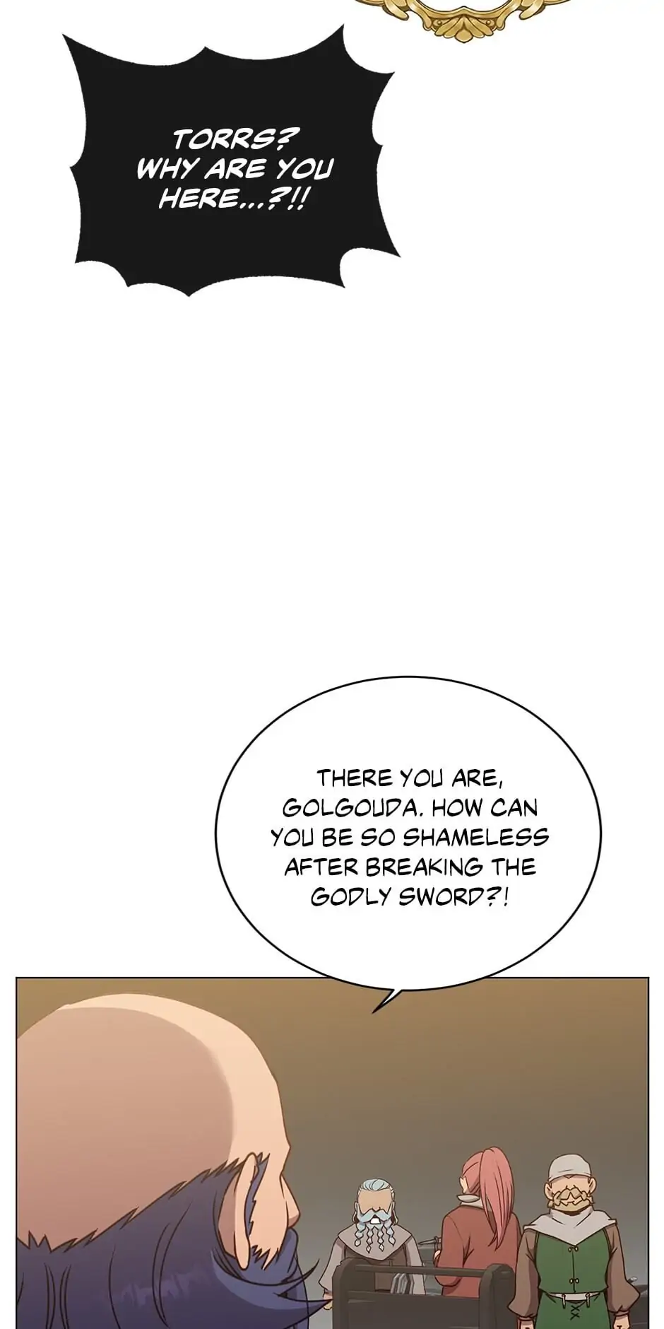 Read The Max Level Hero Strikes Back EN Manga Online